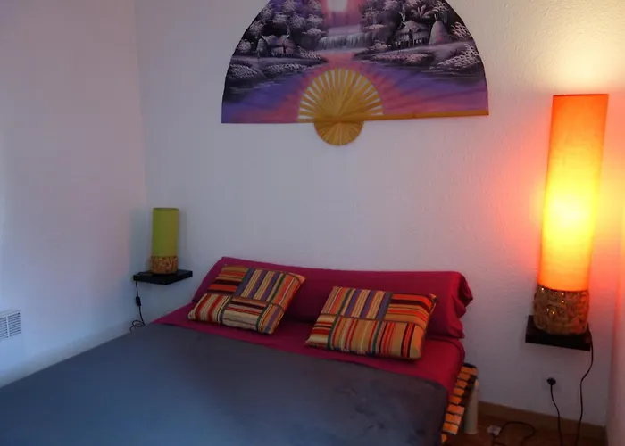 La Baleine Rose Daire Agde