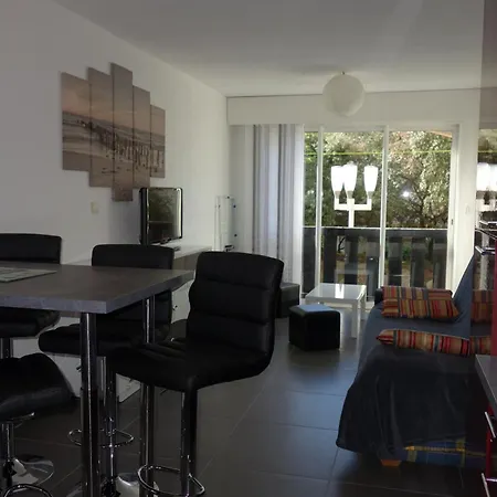 Lägenhet La Baleine Rose *